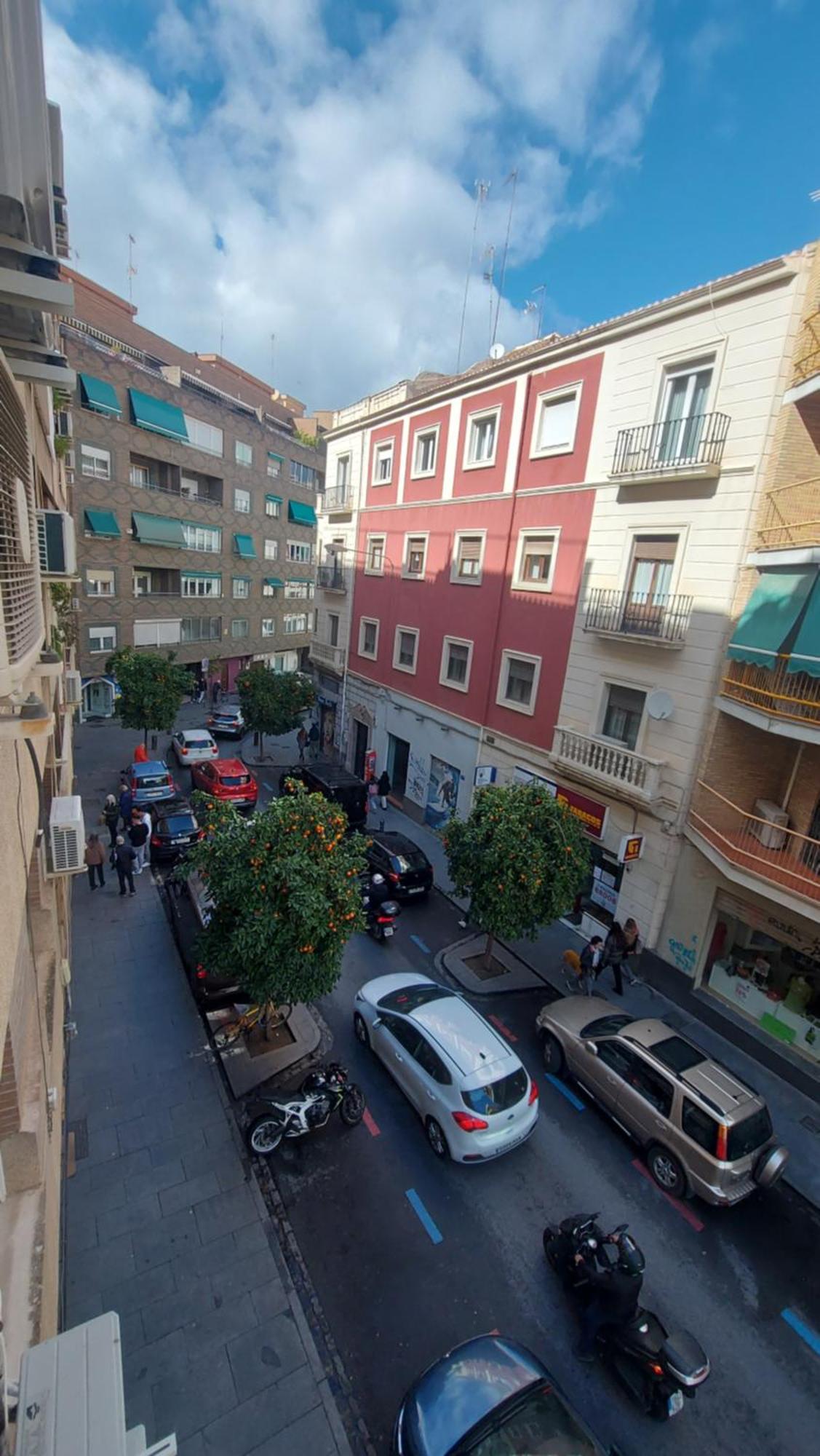 Granada Center Apartament Εξωτερικό φωτογραφία