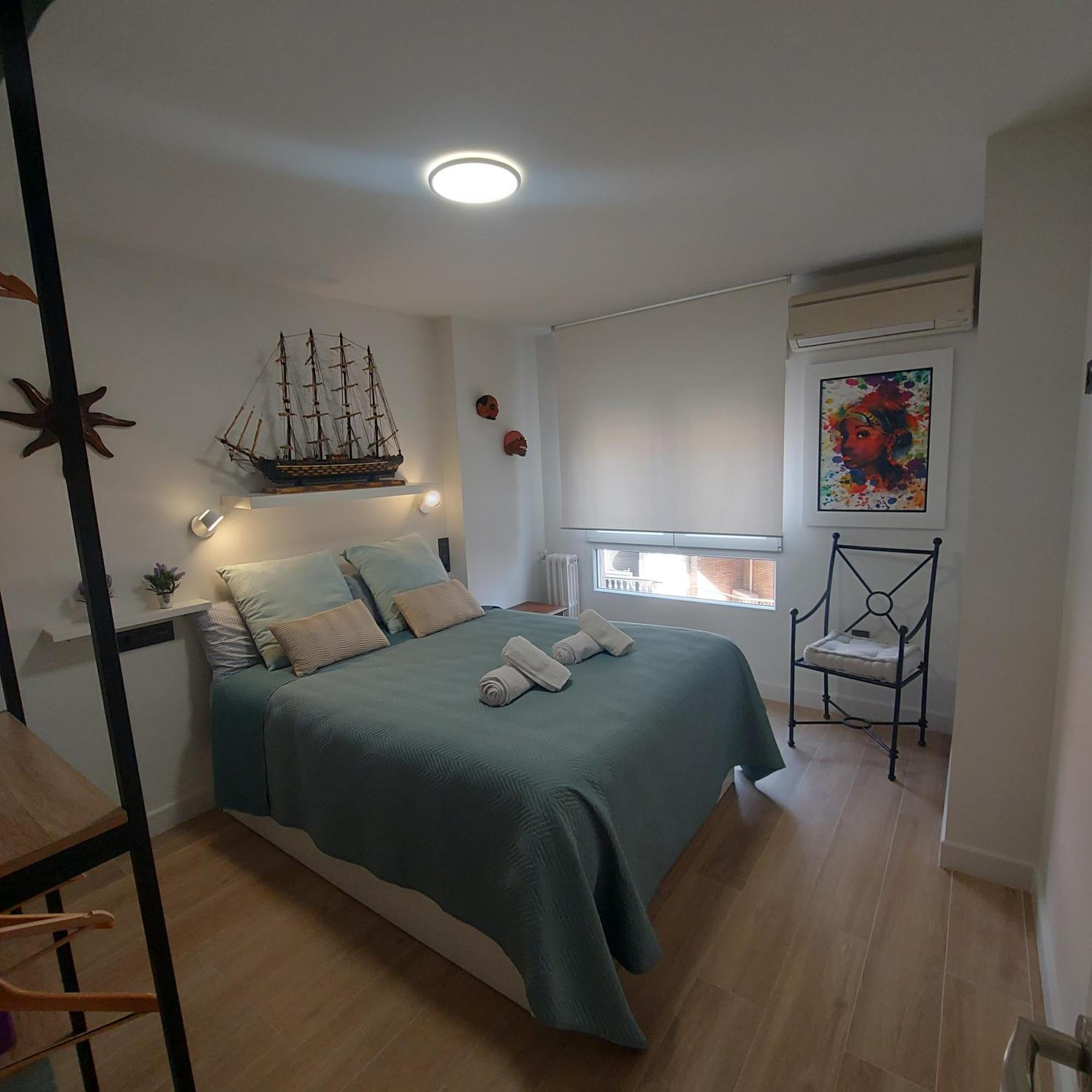 Granada Center Apartament Εξωτερικό φωτογραφία